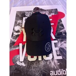 Under armor sports hat